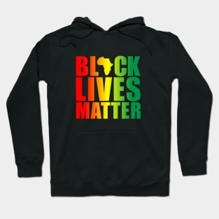 Black Lives Matter | African American | Protest Hoodie